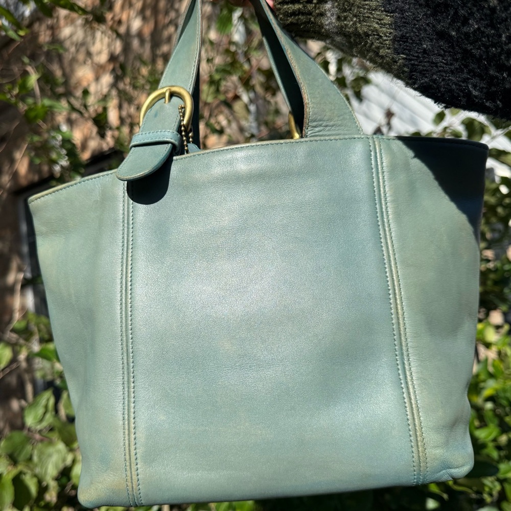 Vintage coach Waverly 4133